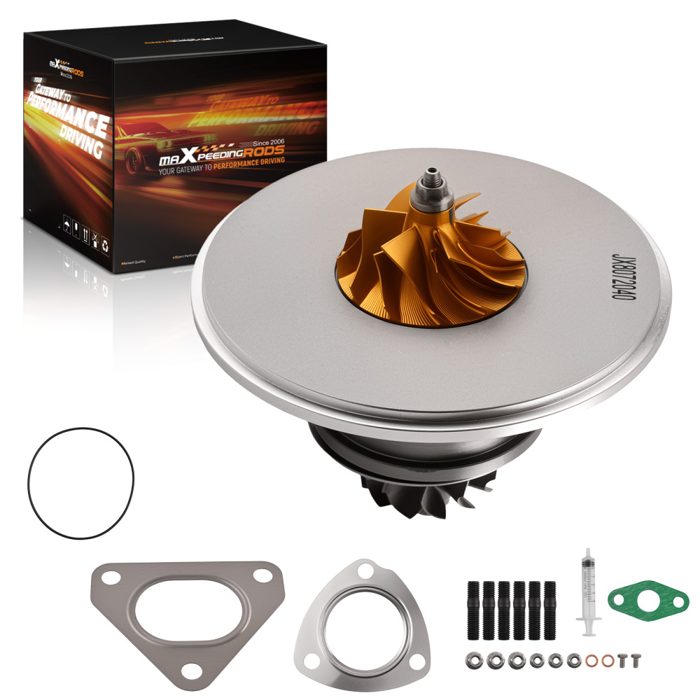 Turbo Cartridge CHRA  compatible for Land Rover Discovery MK II 2.5L TD5 4x4 122HP 90KW