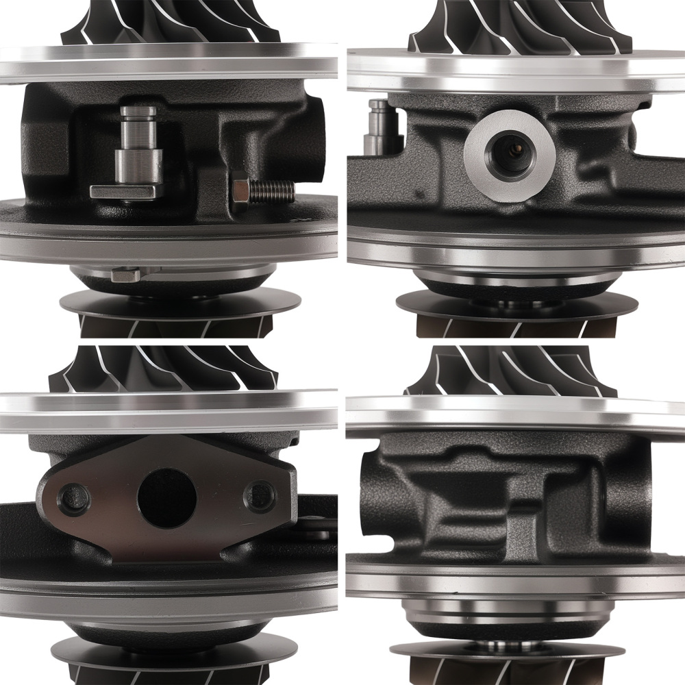 Turbine Coreassy Cartuccia compatibile per AUDI A6 C5 4B 2.5 TDI 24V 1996-2002 454135-0009