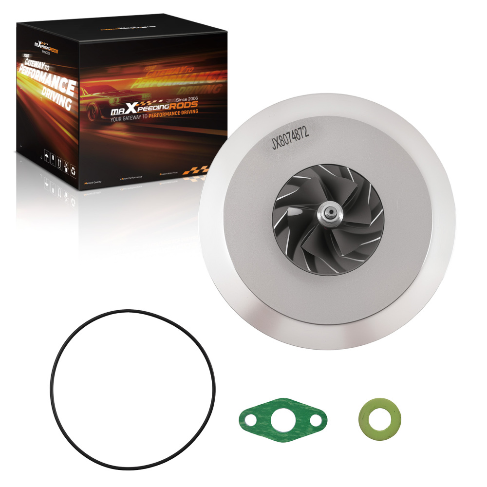 Turbine Coreassy Cartuccia compatibile per AUDI A6 C5 4B 2.5 TDI 24V 1996-2002 454135-0009