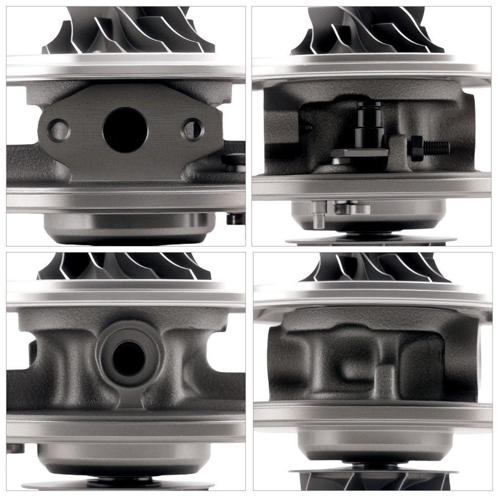 TURBOCHARGER CARTRIDGE compatible for VW TRANSPORTER IV 2.5 TDI 1998-2003 074145703E 111KW