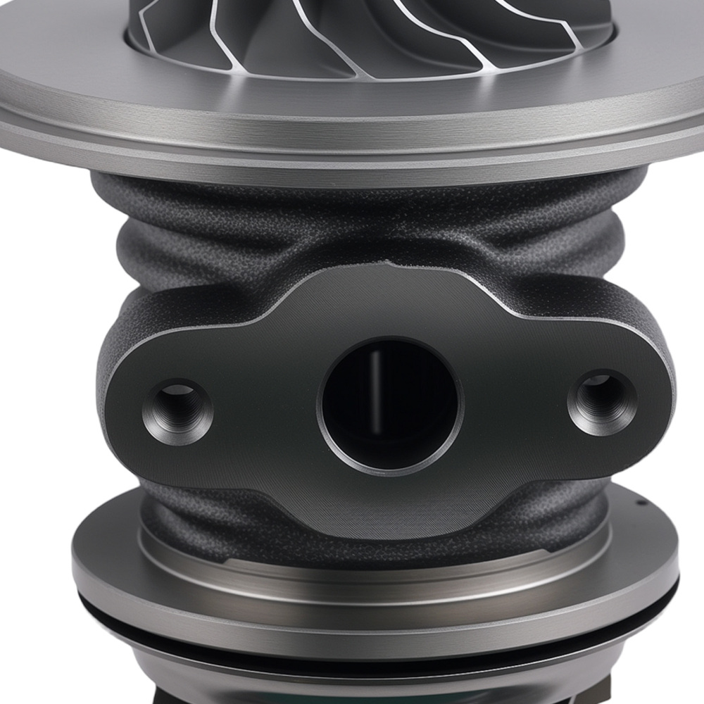 Turbo Cartridge compatible for Mercedes C-Class 250TD W202 5 Zyl 110Kw 1995-2001 454207