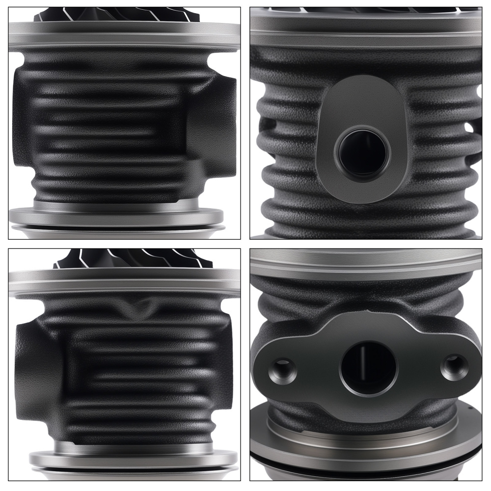 Turbo Cartridge compatible for Mercedes C-Class 250TD W202 5 Zyl 110Kw 1995-2001 454207