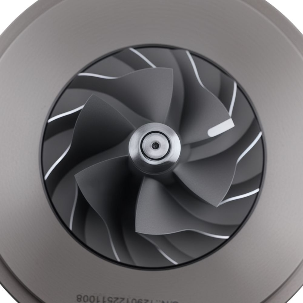 Turbo Cartridge compatible for Mercedes C-Class 250TD W202 5 Zyl 110Kw 1995-2001 454207