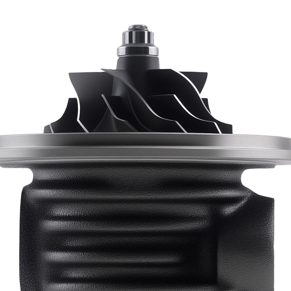 Turbo Cartridge compatible for Mercedes C-Class 250TD W202 5 Zyl 110Kw 1995-2001 454207