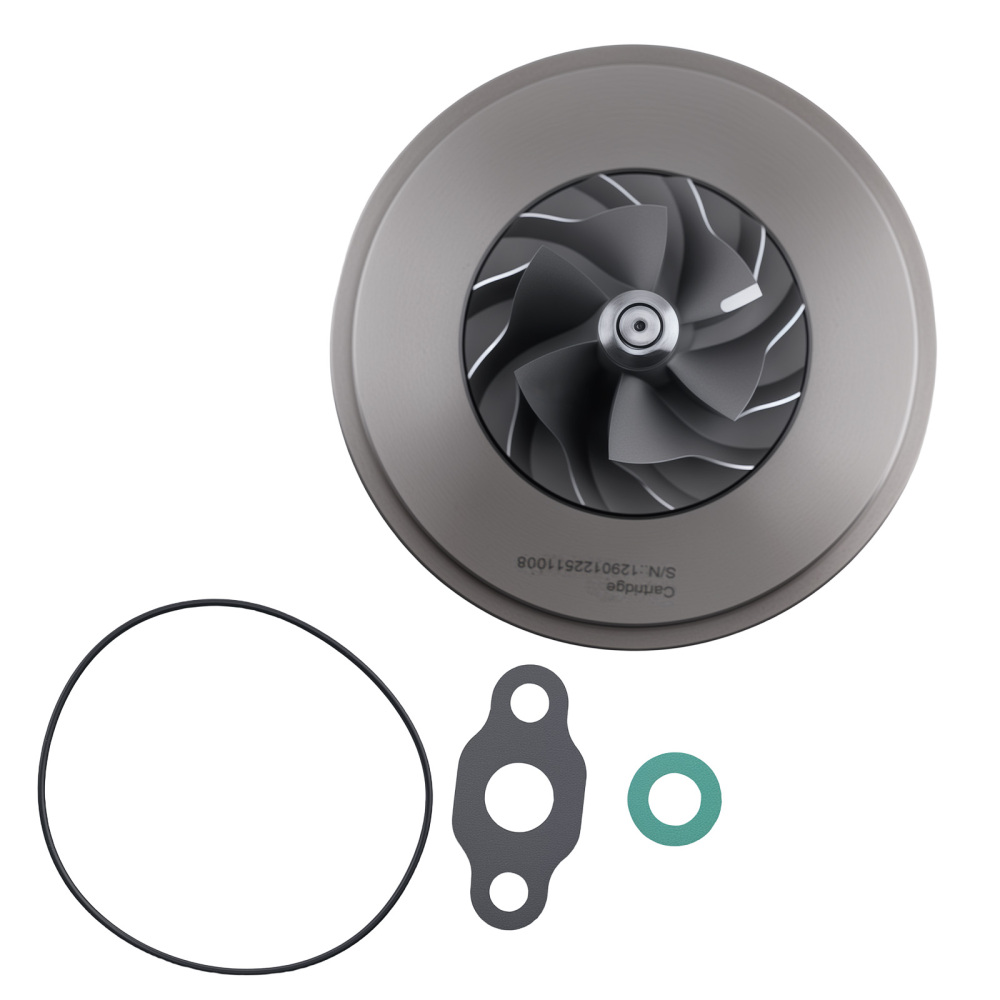 Turbo Cartridge compatible for Mercedes C-Class 250TD W202 5 Zyl 110Kw 1995-2001 454207