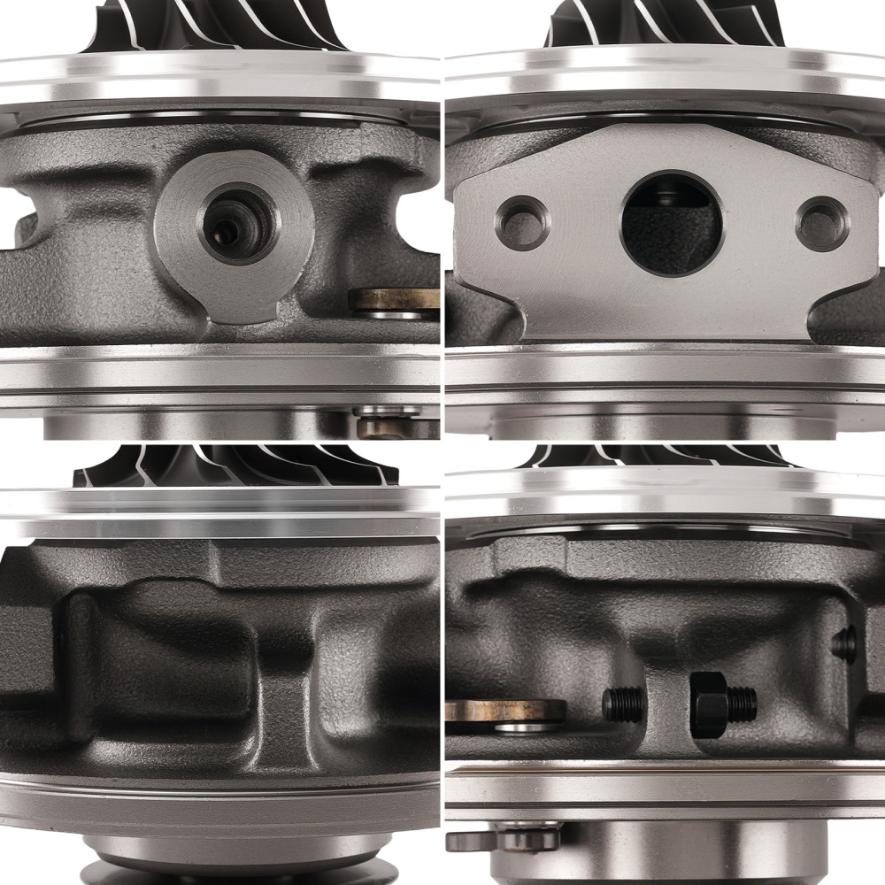 Turbine Coreassy Cartuccia compatibile per Seat Alhambra Bora 1.9 TDI 4motion 768331 454183