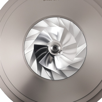 B3G Billet Turbo Core for Detroit DD15 compatible for Freightliner Cascadia compatible for Western Star 14.8L