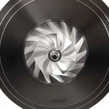 B3G Billet Turbo Core for Detroit DD15 compatible for Freightliner Cascadia compatible for Western Star 14.8L