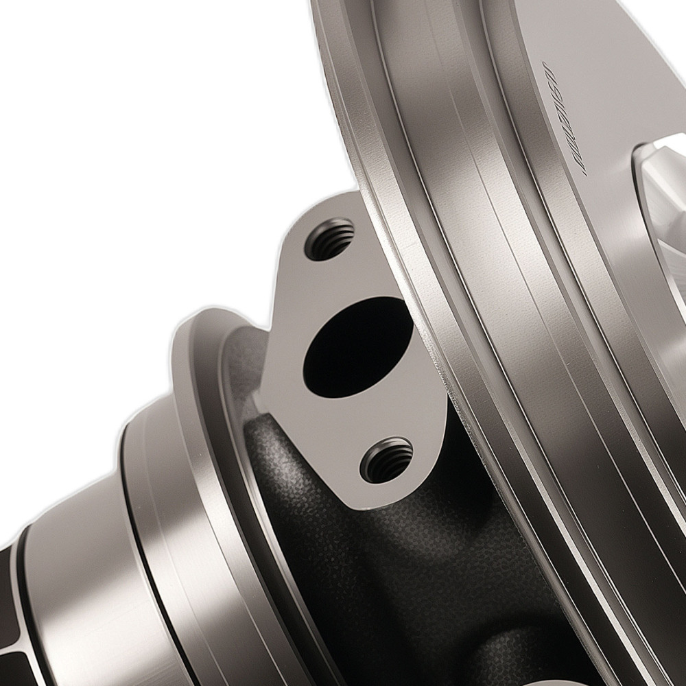 B3G Billet Turbo Core for Detroit DD15 compatible for Freightliner Cascadia compatible for Western Star 14.8L