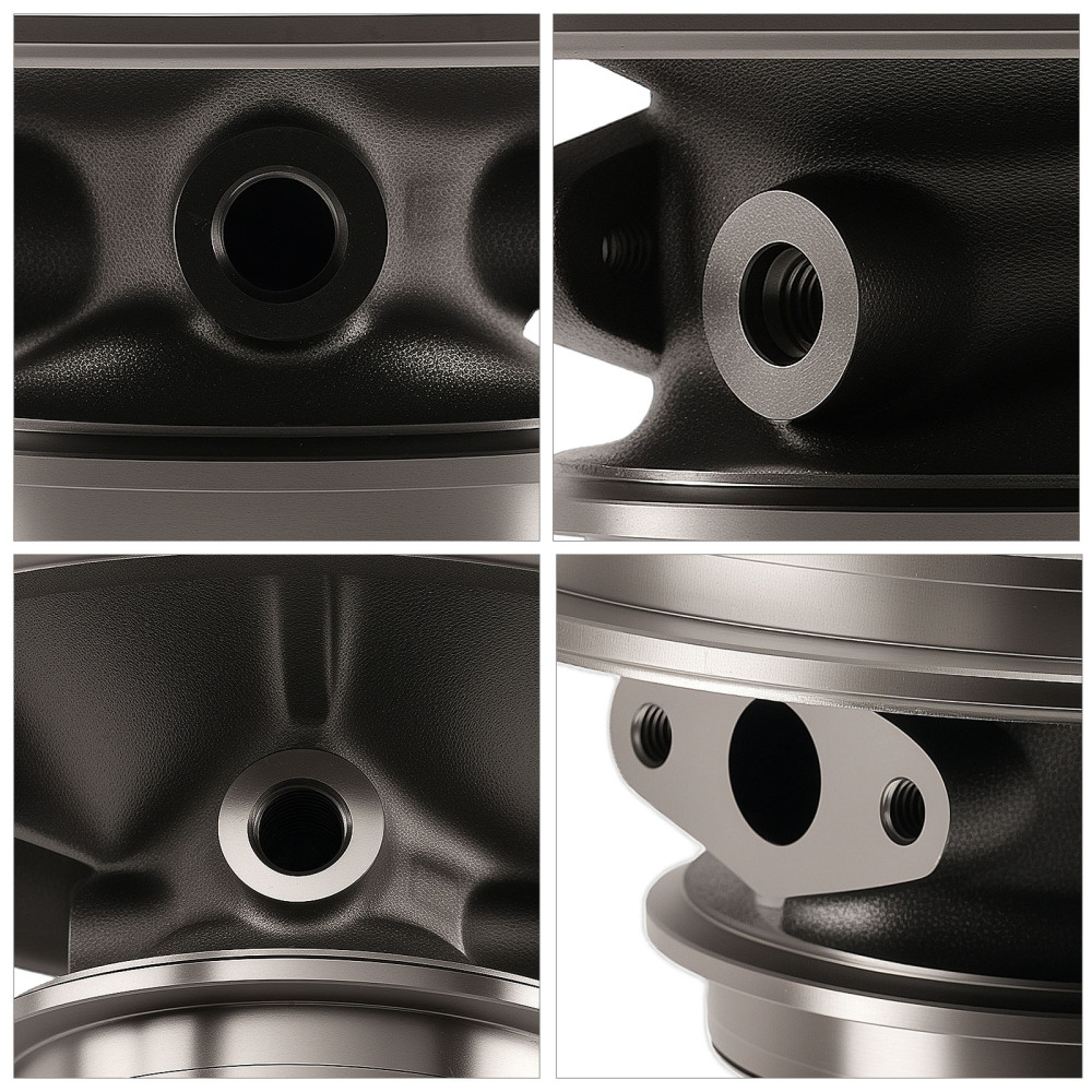 B3G Billet Turbo Core for Detroit DD15 compatible for Freightliner Cascadia compatible for Western Star 14.8L