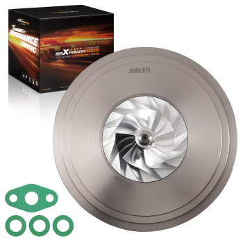 B3G Billet Turbo Core for Detroit DD15 compatible for Freightliner Cascadia compatible for Western Star 14.8L