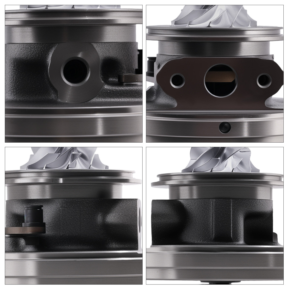 Billet Wheel Turbocharger Cartridge compatible for Mazda 3 1.5 SKYACTIV-D 77kW 49130-08270