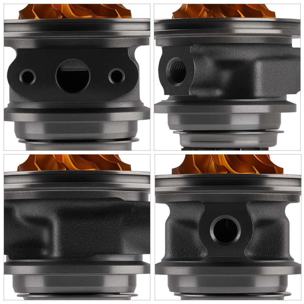 Cartuccia CHRA compatibile per Iveco Daily II Kasten 49-12 V 90KW 99455591 Semilavorato