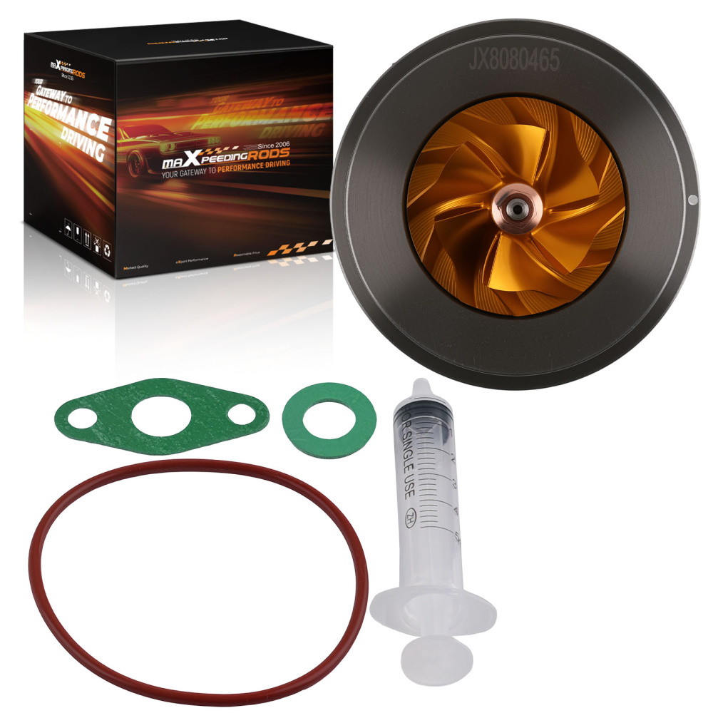 Cartuccia CHRA compatibile per Iveco Daily II Kasten 49-12 V 90KW 99455591 Semilavorato
