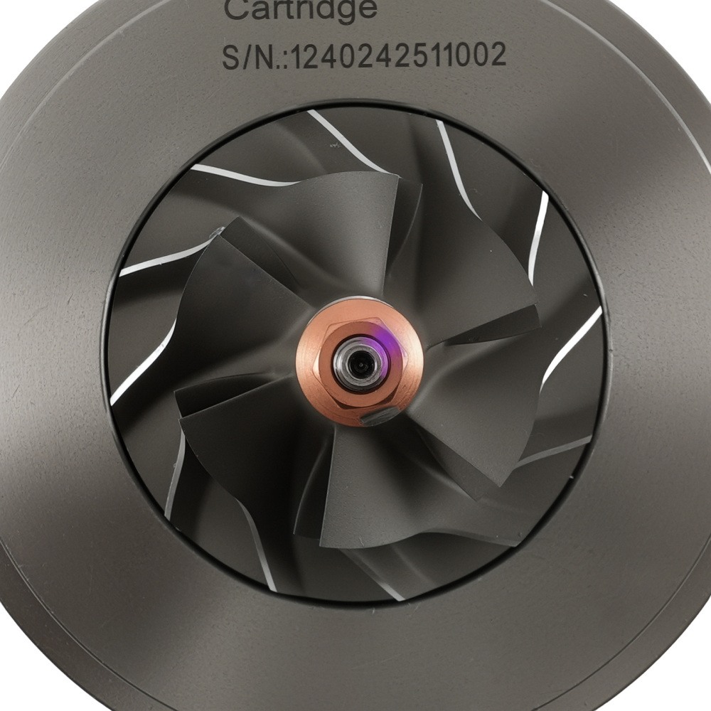 Turbo CHRA compatible for Iveco Daily III Kasten 35S10 70KW 2002-2007 49135-05132 504136