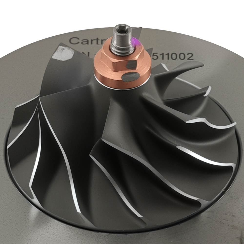 Turbo CHRA compatible for Iveco Daily III Kasten 35S10 70KW 2002-2007 49135-05132 504136