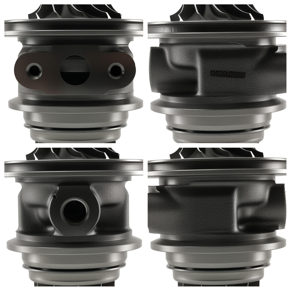 Turbo CHRA compatible for Iveco Daily III Kasten 35S10 70KW 2002-2007 49135-05132 504136