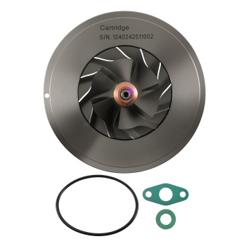 Turbo CHRA compatible for Iveco Daily III Kasten 35S10 70KW 2002-2007 49135-05132 504136