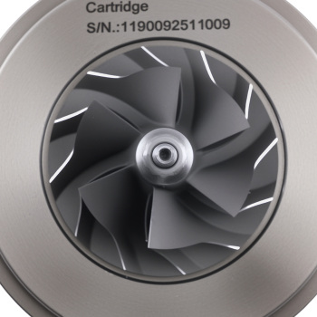 Turbocharger Cartridge compatibile per Ford Transit 2.4 DI 66KW TF035HM-12T4 2000-2006