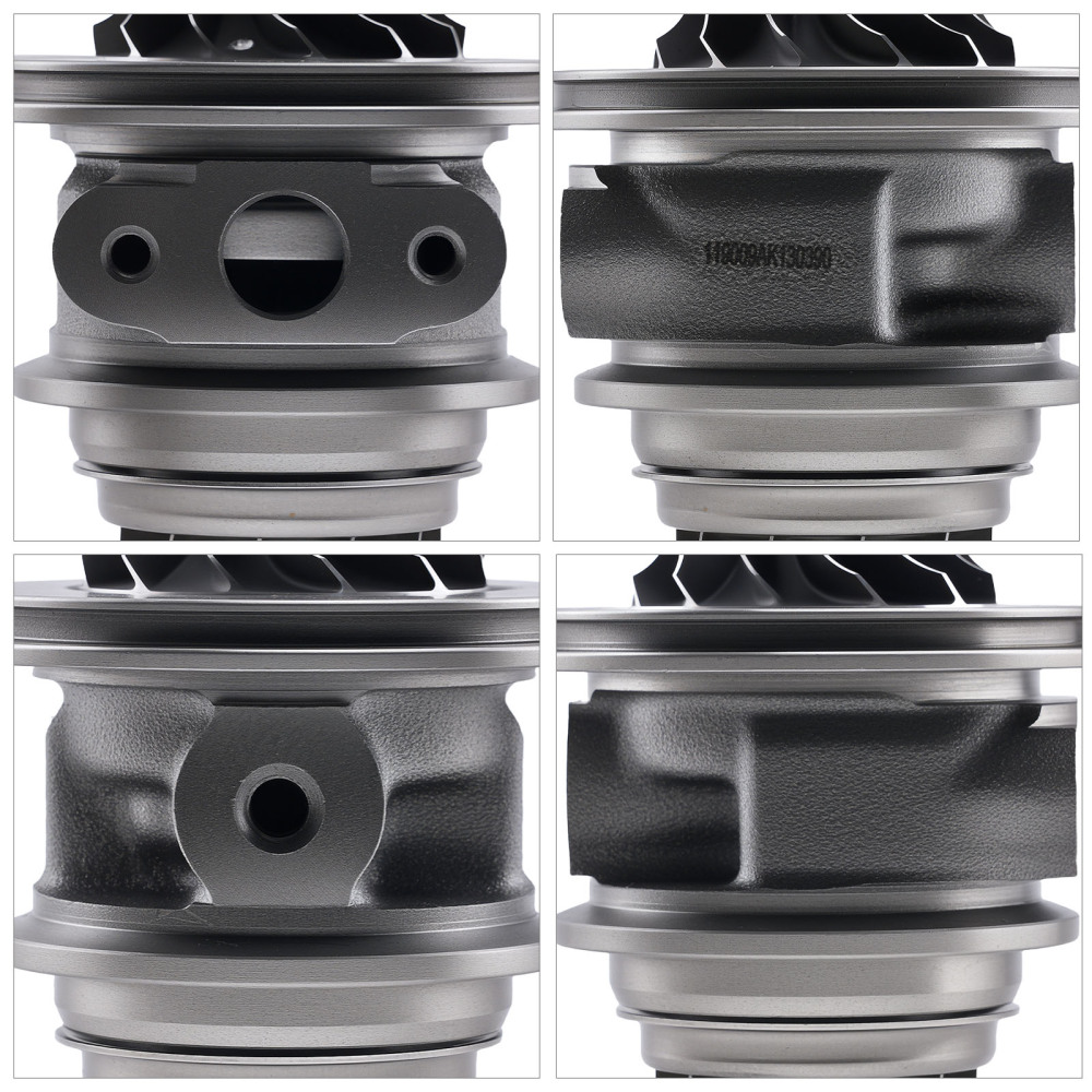 Turbocharger Cartridge compatible for Ford Transit 2.4 DI 2000-2006 66-92 KW 49135-06012