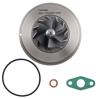Turbocharger Cartridge compatibile per Ford Transit 2.4 DI 66KW TF035HM-12T4 2000-2006
