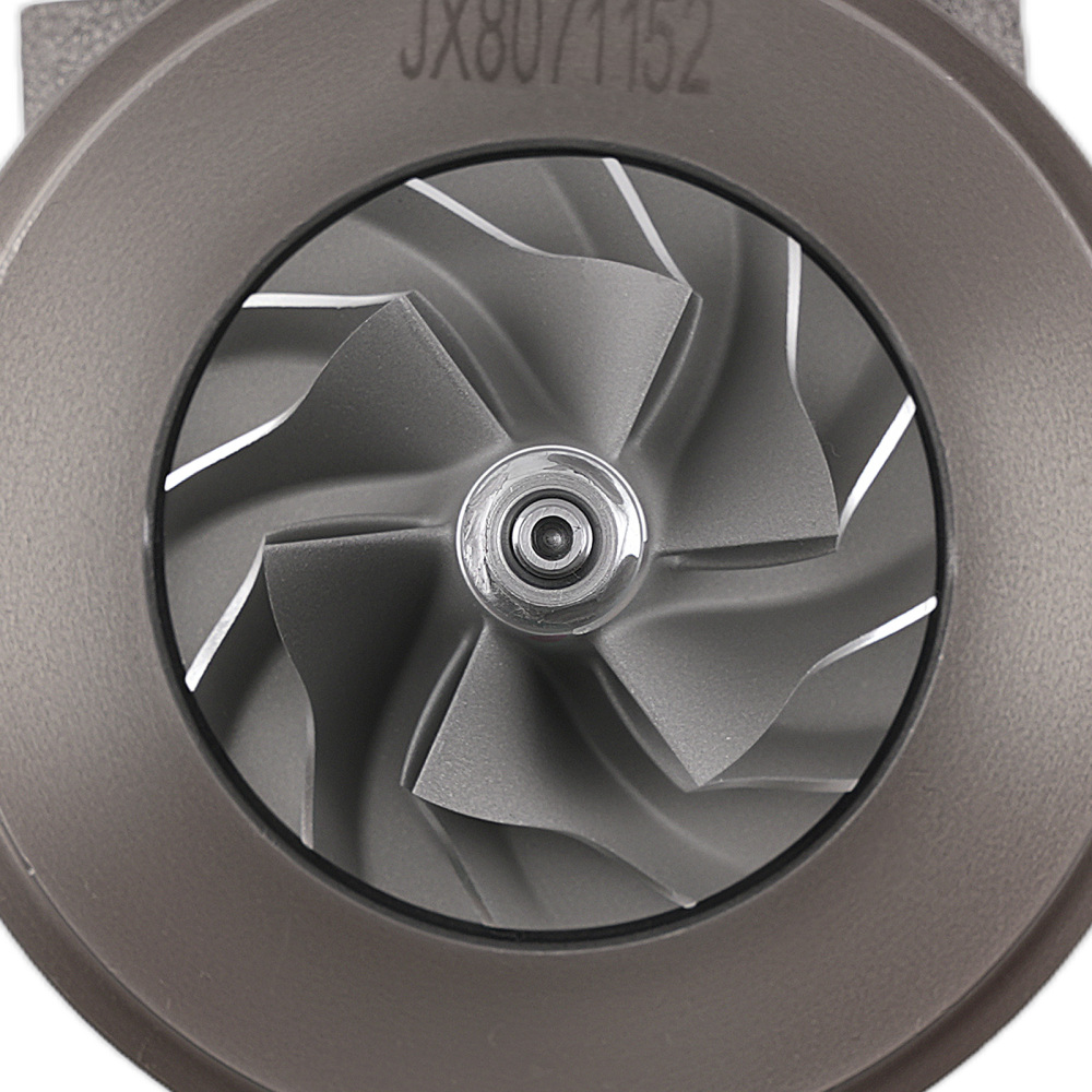 CHRA Cartucho TURBO compatible para Citroen Peugeot Fiat Ford 1.6 hdi tdci 90cv 49173 TD025