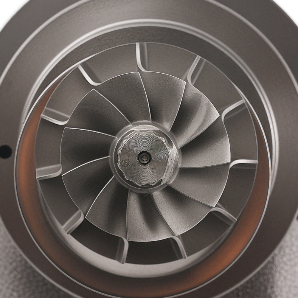 CHRA Cartucho TURBO compatible para Citroen Peugeot Fiat Ford 1.6 hdi tdci 90cv 49173 TD025
