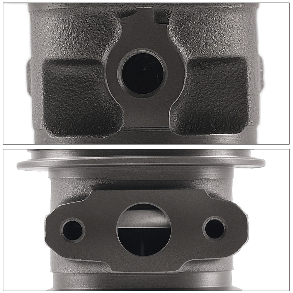 CHRA Cartucho TURBO compatible para Citroen Peugeot Fiat Ford 1.6 hdi tdci 90cv 49173 TD025