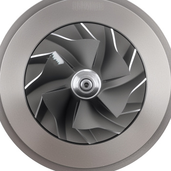 Turbocharger Core compatible for Iveco Daily IV V VI Kasten/Pritsche 35-70C15 107KW 2006