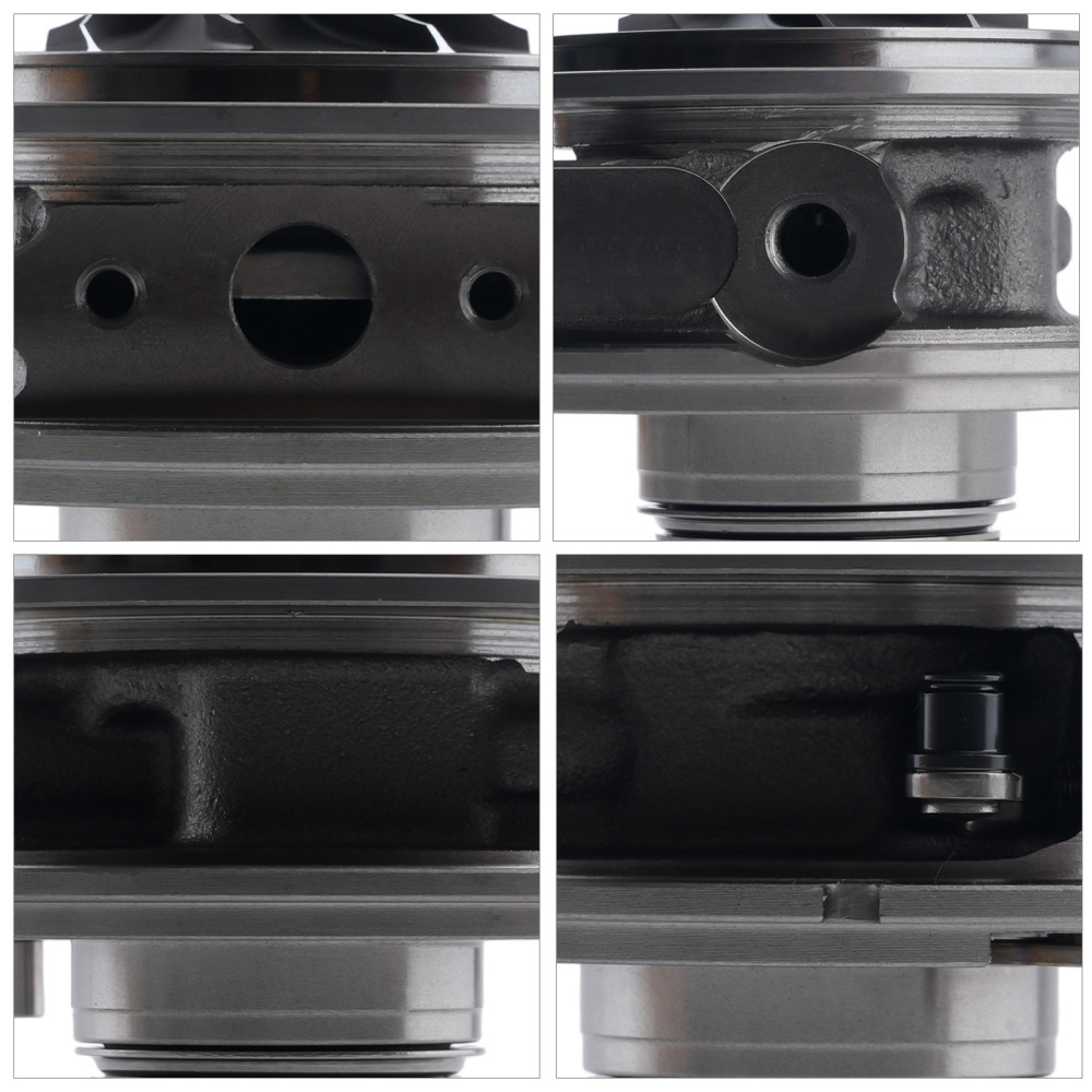 Turbocharger Core compatible for Citroën C4 Aircross compatible for Mitsubishi ASX 1.8 HDi 150 110KW 10-25