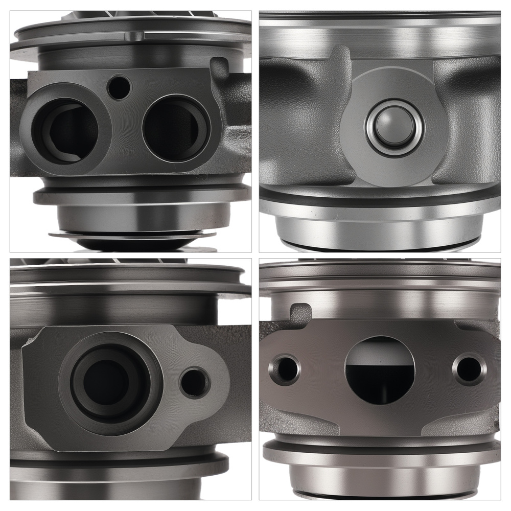 Turbo Chra Cartouche compatible pour VW GOLF VARIANT JETTA 1.4 TSI 90KW TD025 4937301003