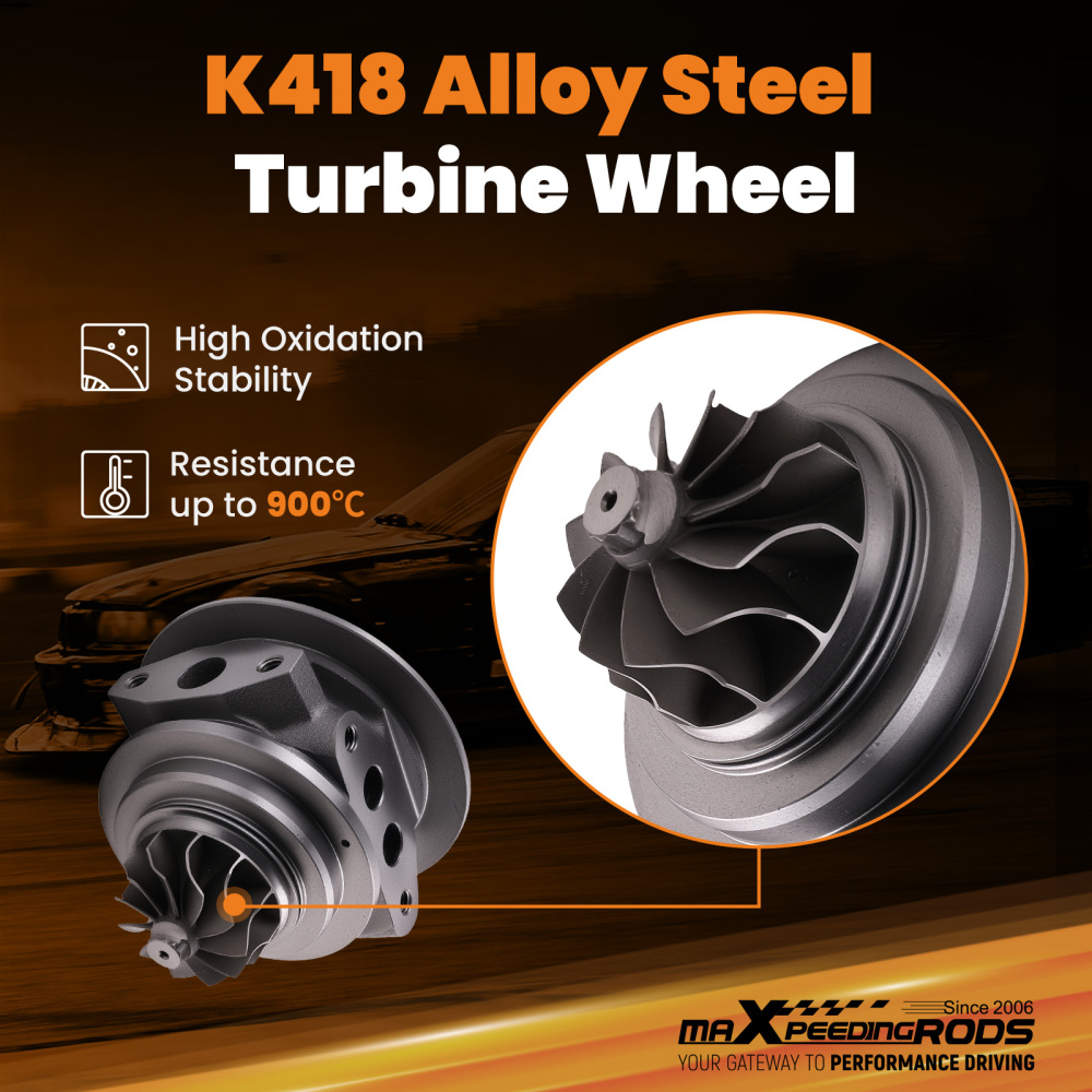 Turbo CHRA Cartridge compatible for Honda Civic CRV 1.5L 2016-2021 189005AAA01 Turbocharger