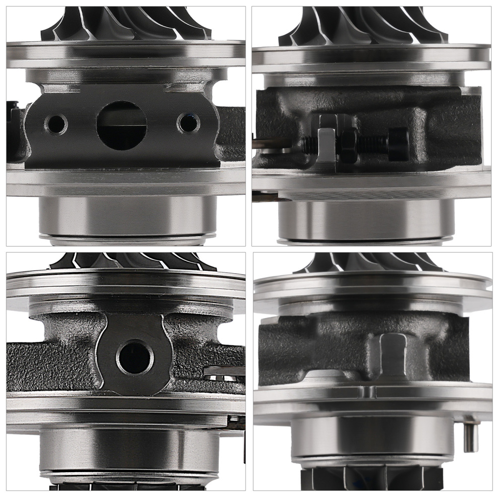 TD04L Turbo Cartridge compatible for VW Crafter 30-35 2.5 TDI 2006-2013 076145701J 6250057