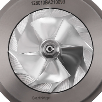 TURBOCHARGER BILLET TURBO CARTRIDGE CORE compatible for MAZDA 6 CX-5 CX9 2.5L GAS PY ENGINE