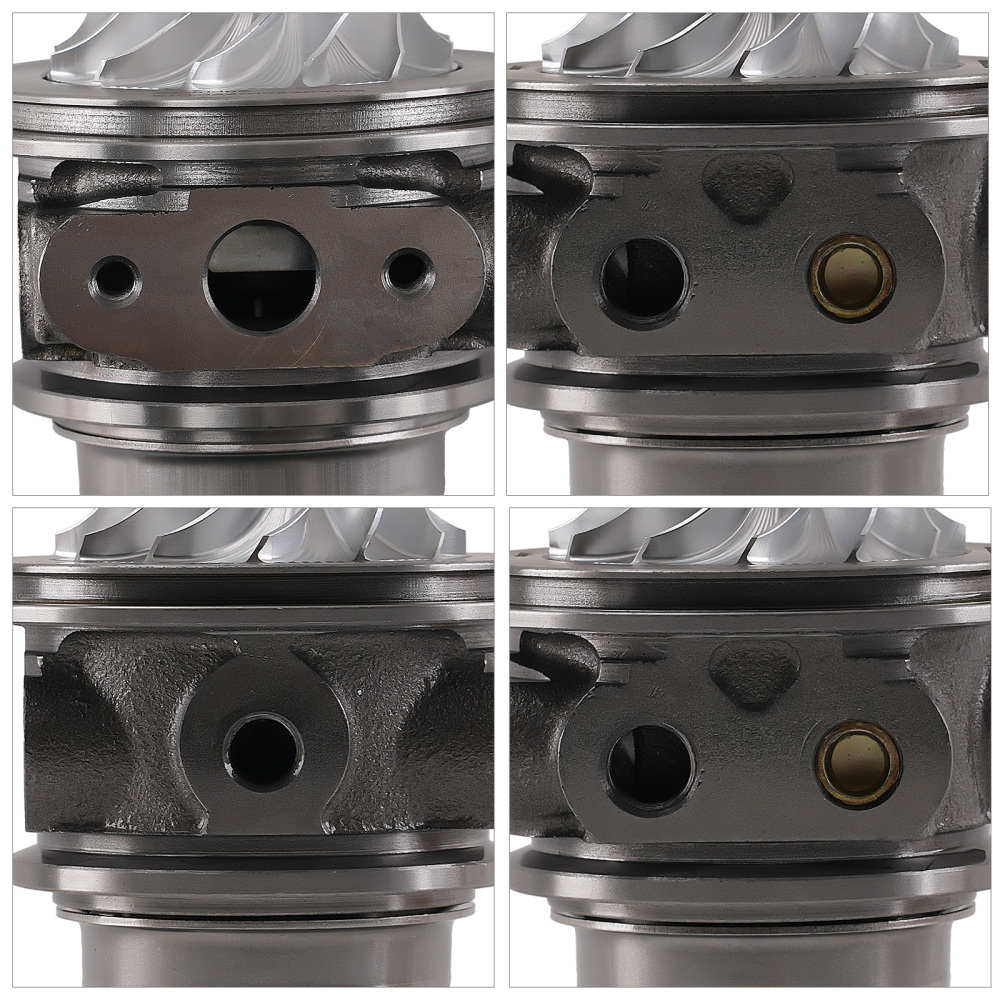 TURBOCHARGER BILLET TURBO CARTRIDGE CORE compatible for MAZDA 6 CX-5 CX9 2.5L GAS PY ENGINE