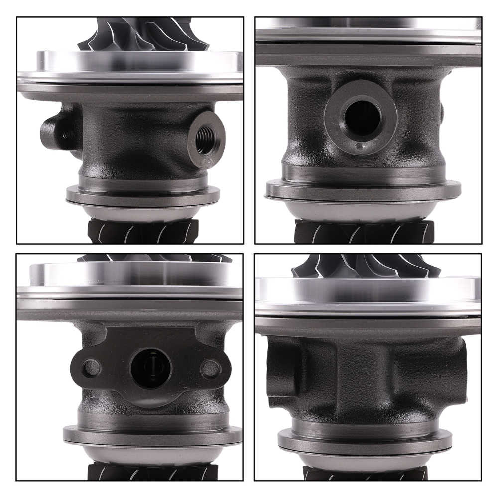 Turbo Core Assembly compatible for Fiat DucatoIveco Daily 2.3l 53039880116 W/ Gaskets