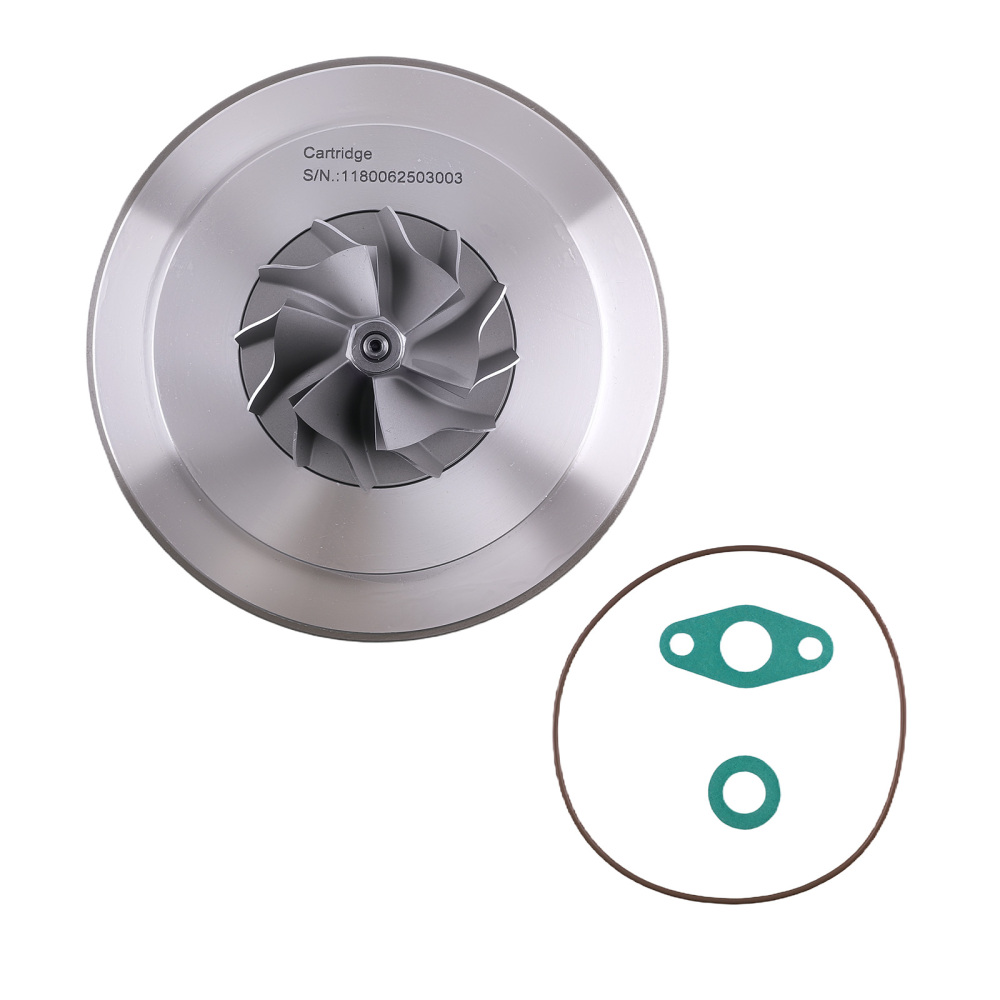 Turbo Core Assembly compatible for Fiat DucatoIveco Daily 2.3l 53039880116 W/ Gaskets