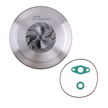 Turbine Coreassy Cartuccia compatibile per Fiat Commercial Ducato 2.3L 53039880116 504136797