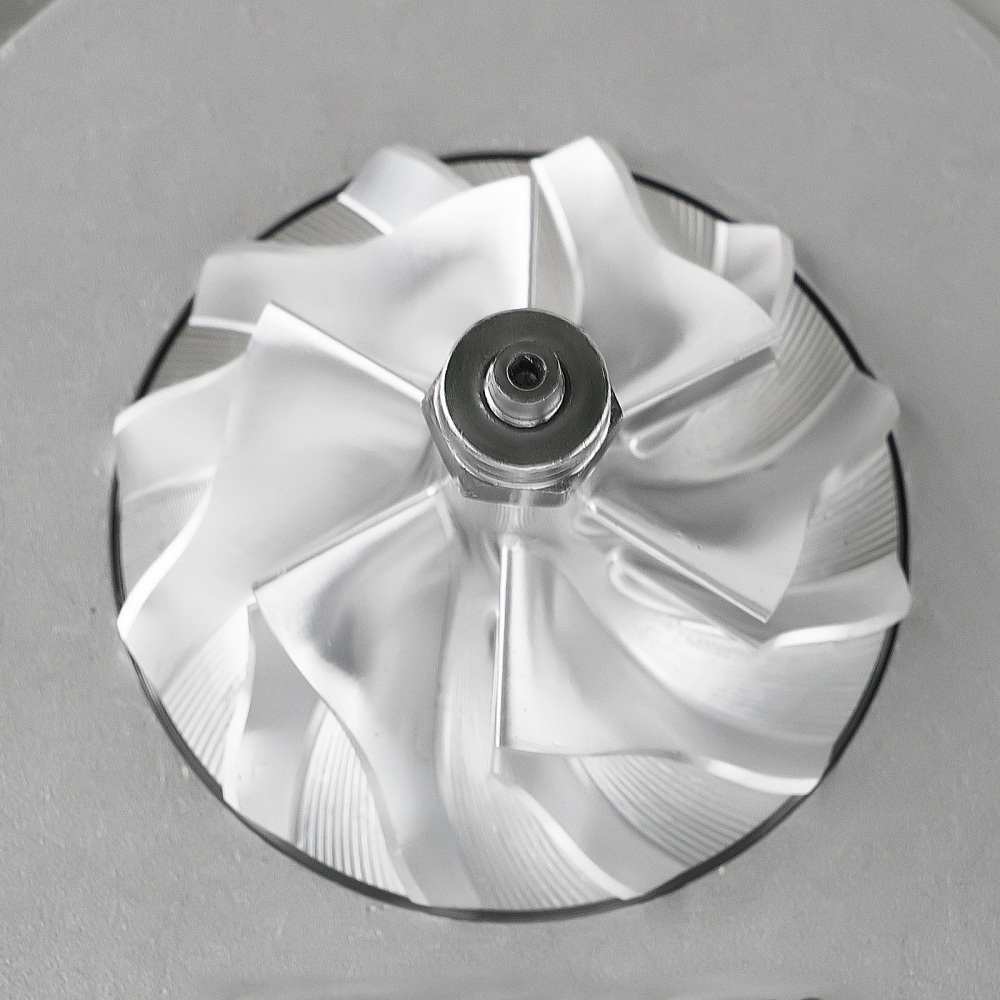 Turbo Core BV43 compatibile per VW Maggiolino compatibile per Golf 2.0L Diesel 03L253010 2010-2014 Billet