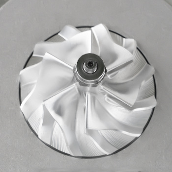 Turbo Core BV43 compatibile per VW Maggiolino compatibile per Golf 2.0L Diesel 03L253010 2010-2014 Billet