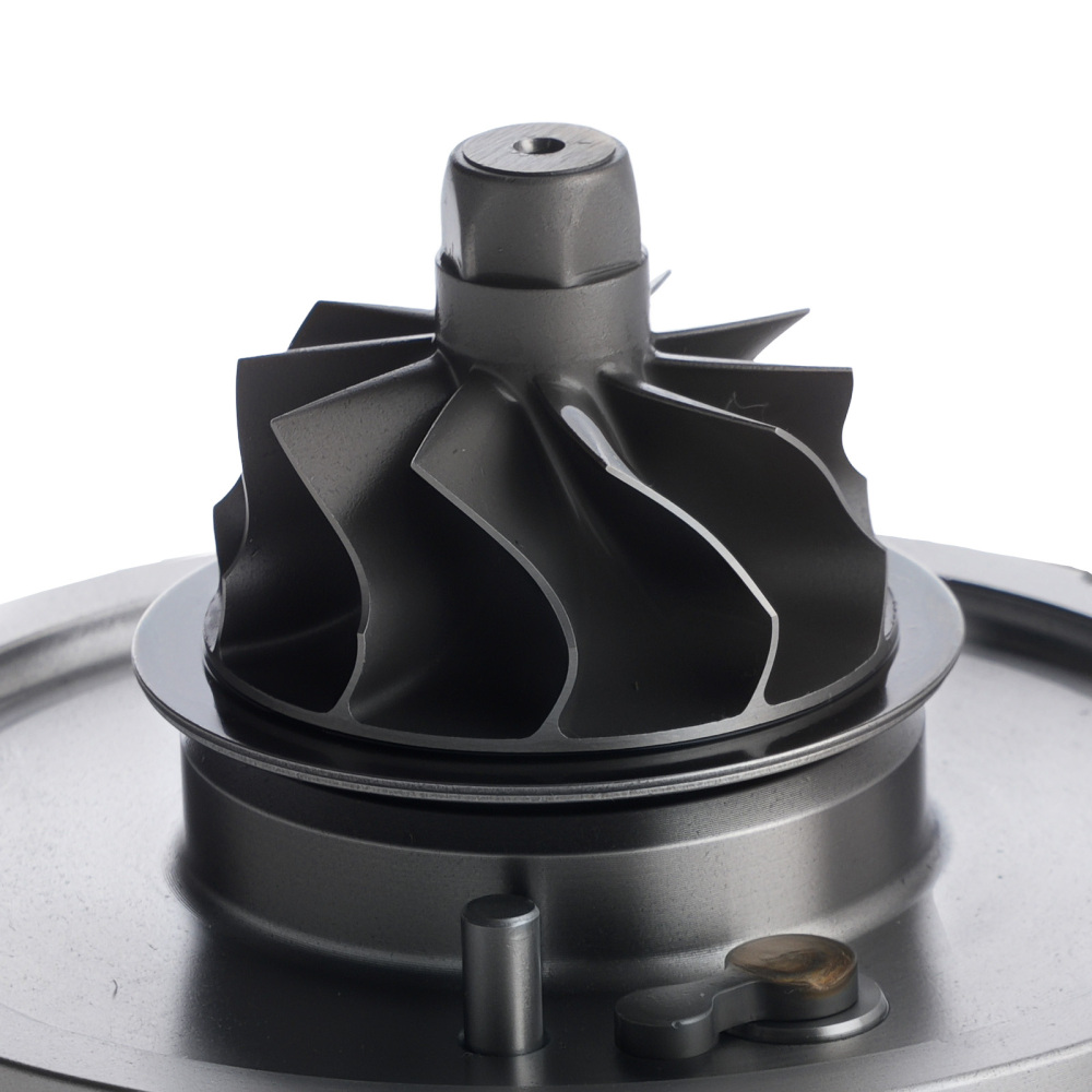 Turbo CHRA Cartridge compatibile per BMW Serie 5 7 X5 X6 N57D30S1 53039700388 53039700523