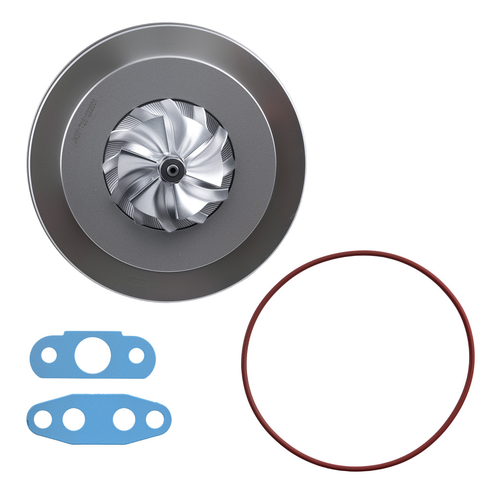 Turbo CHRA Cartridge compatibile per BMW Serie 5 7 X5 X6 N57D30S1 53039700388 53039700523