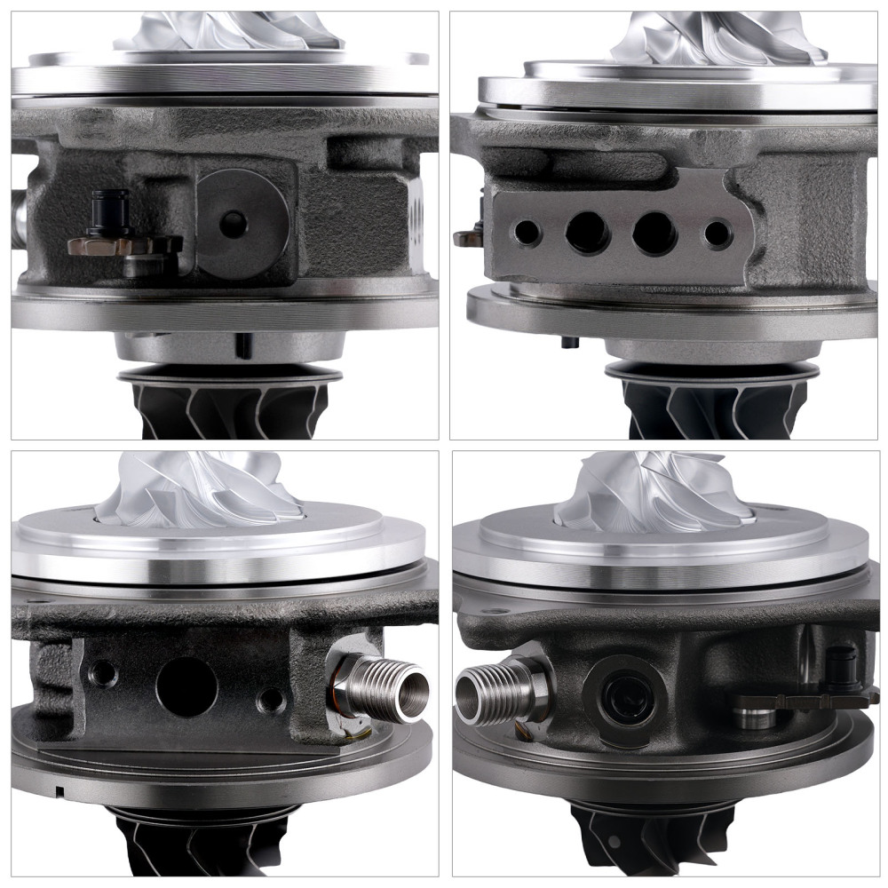 Billet Turbo Cartridge compatible for Audi Q2 Q3 2.0 TDI 04L253056J 140KW 2016-2018 DFHA