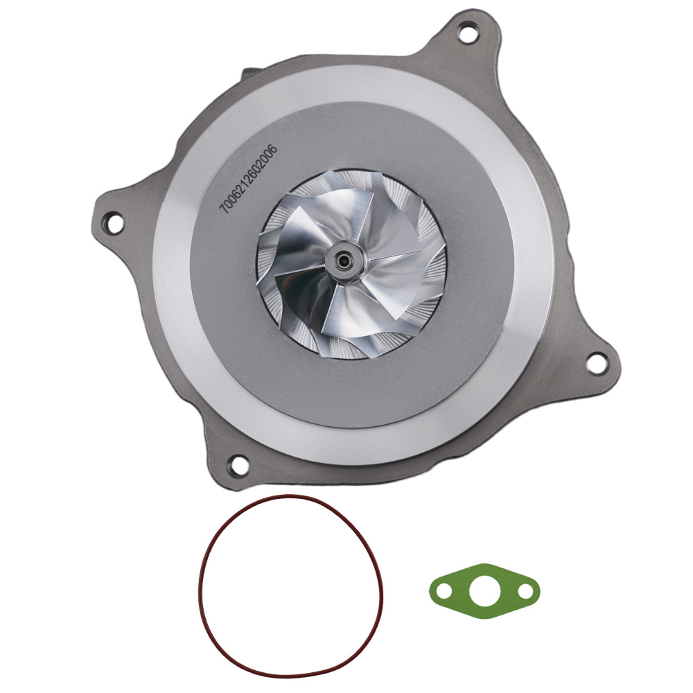 Billet Turbo Cartridge compatible for Audi Q2 Q3 2.0 TDI 04L253056J 140KW 2016-2018 DFHA