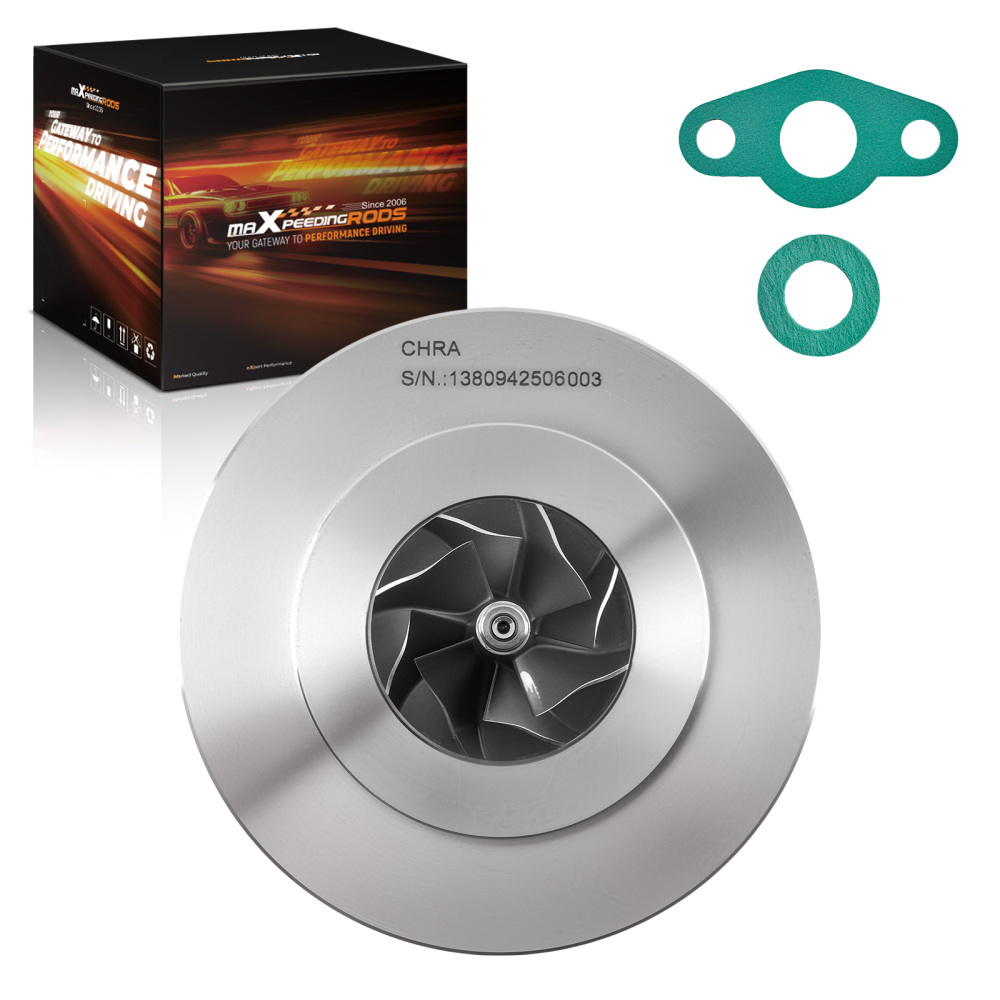 Turbo Cartridge K03 compatible pour Audi A3 1.9 TDI AGR 66kW 1996-1998 5303-970-0006 NEUF