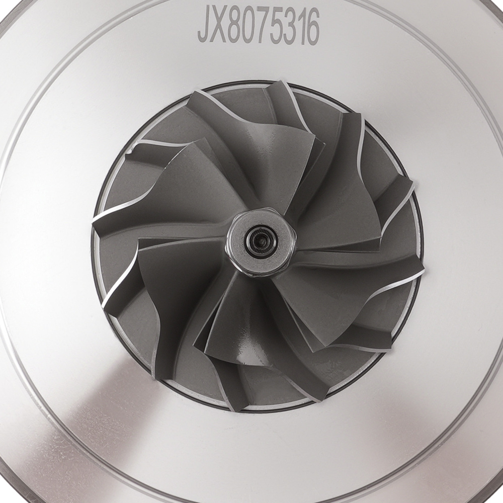 Core Turbo compatibile per Skoda Octavia II Superb 1.8 TSI 160HP BYT BZB 2007-15 06J145701R