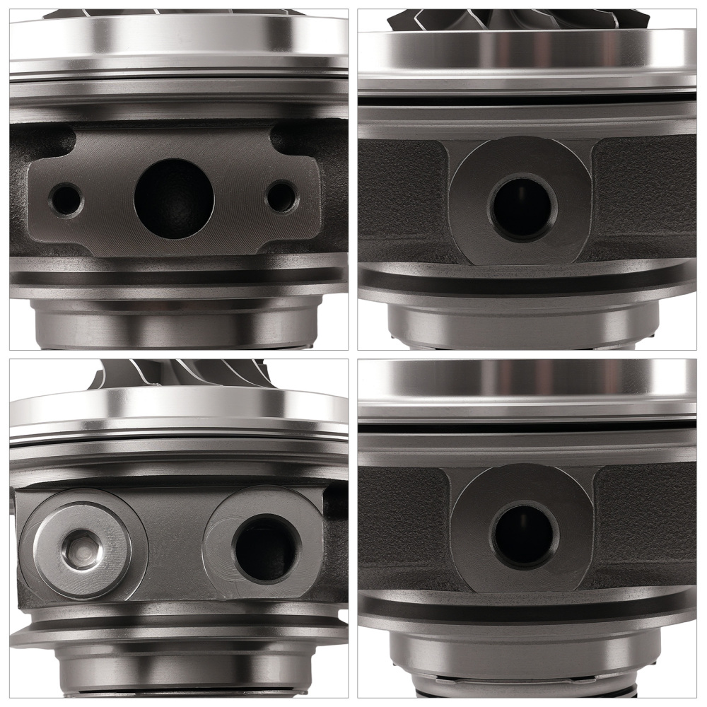 Core Turbo compatibile per Skoda Octavia II Superb 1.8 TSI 160HP BYT BZB 2007-15 06J145701R