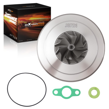 Core Turbo compatibile per Skoda Octavia II Superb 1.8 TSI 160HP BYT BZB 2007-15 06J145701R