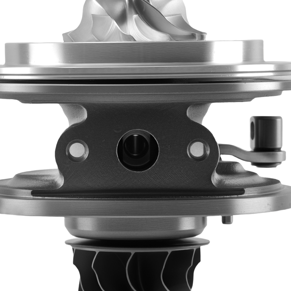 BV43 Billet Wheel Turbo Core compatible for Audi A4 A5 A6 Q5 2.0TDI 125KW 130KW 53039710138