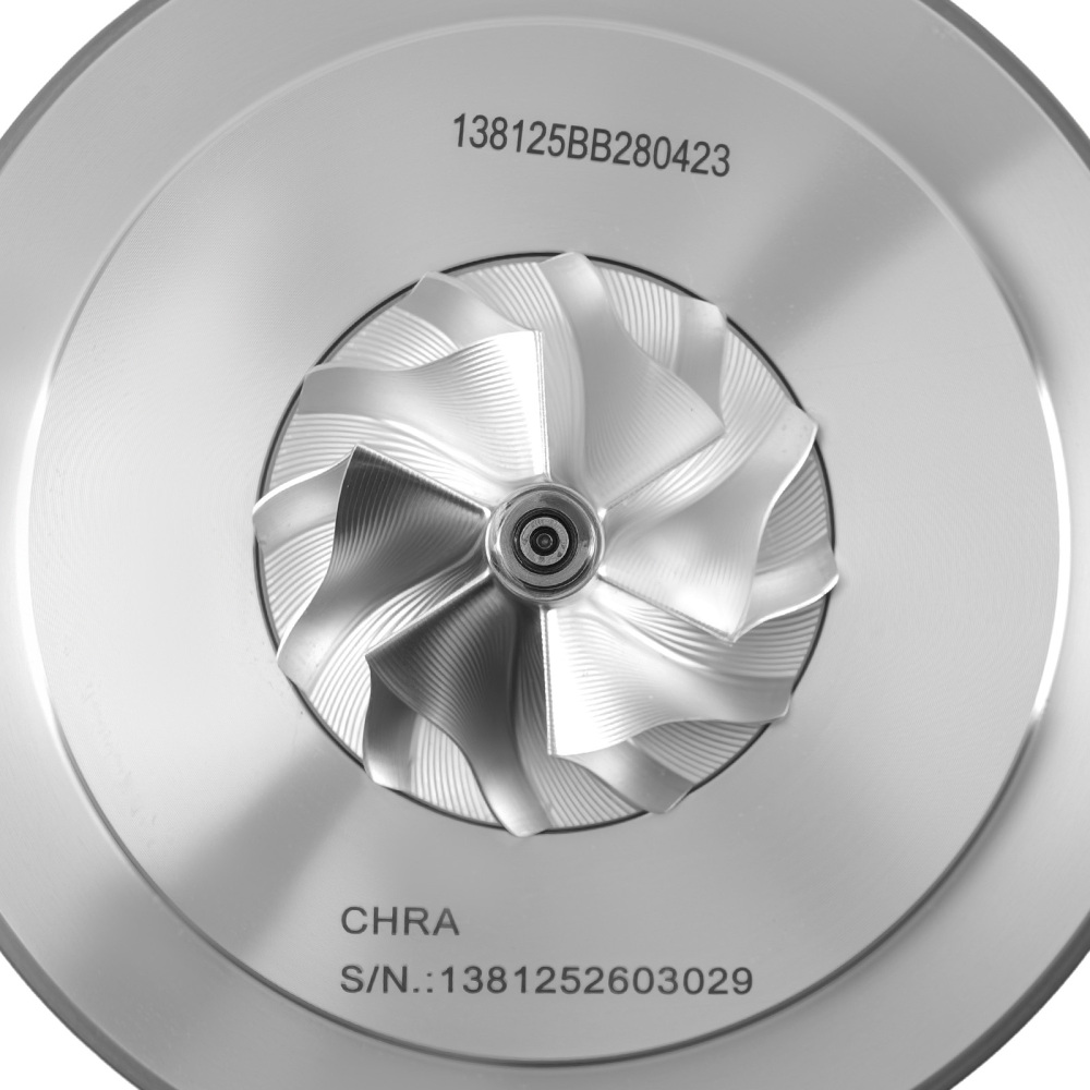 BV43 Billet Wheel Turbo Core compatible for Audi A4 A5 A6 Q5 2.0TDI 125KW 130KW 53039710138